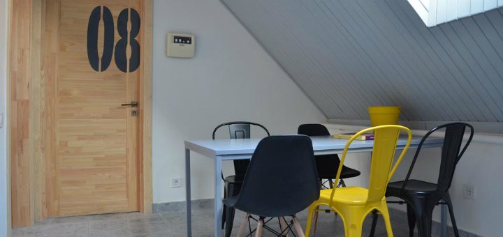 Discounts hostel &quot;eco hostel drova&quot;