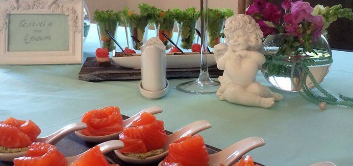 Акція від компанії «Yaris catering»