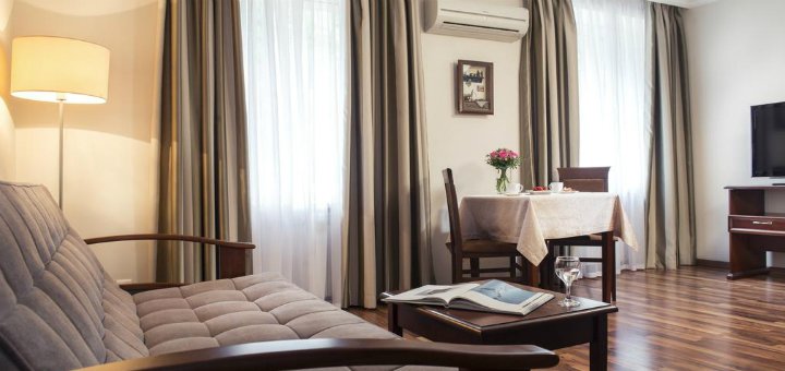 Спеціальні ціни апартаменти «flatlux apartments»