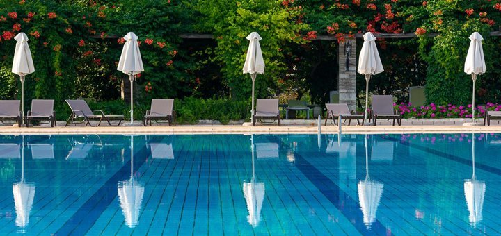 Athos Palace Hotel 4* отель Греция
