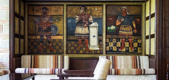 Athos Palace Hotel 4* отель Греция