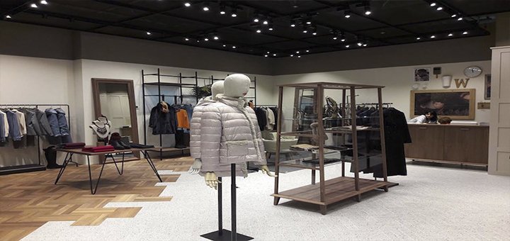 Мережа магазинів «weekend maxmara»