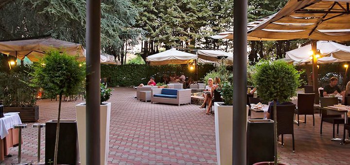 Отель Excel Roma Montemario 4*. Посещайте по акции 19