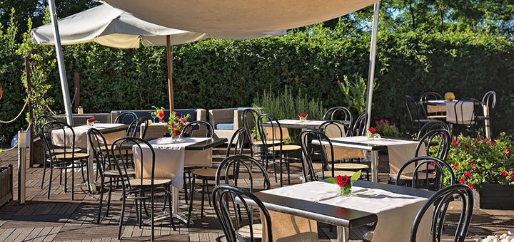 Отель Excel Roma Montemario 4*. Посещайте по акции 20