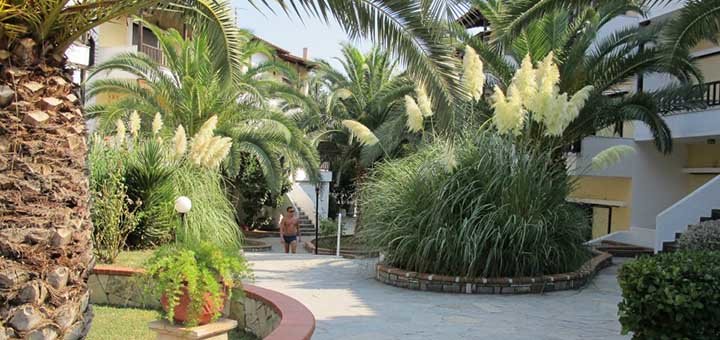 Ioli Village Hotel Apartments 3*. Visit for promotion 5