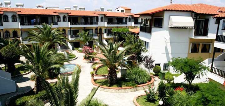 Ioli Village Hotel Apartments 3*. Visit for promotion 11