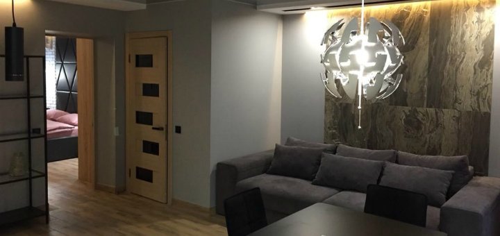 Скидки апартаменты «Tomas apartments»  