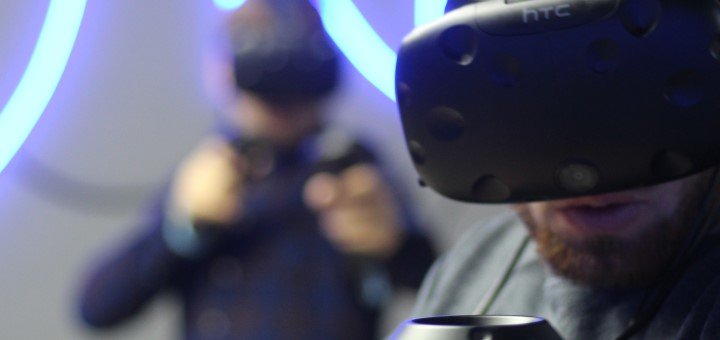 VR шолом на прокат у клубі «MirVR» в Одесі. Оплачуйте за акцією.