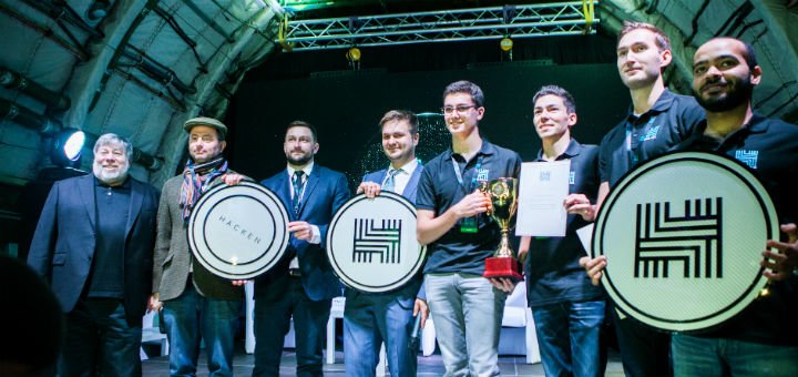 «HackIT» Форум по кибербезопасности в Киеве 2018. ПОкупайте билеты по скидке.