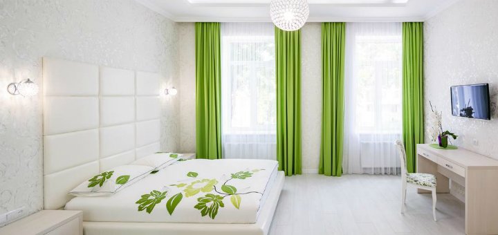Crystal Apartments