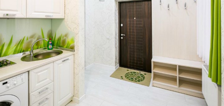 Special prices for &quot;crystal apartments&quot;