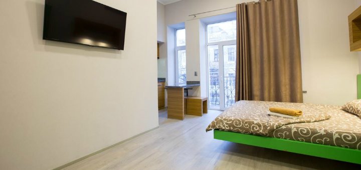 Low prices apartments &quot;pushkinskaya apartments&quot;