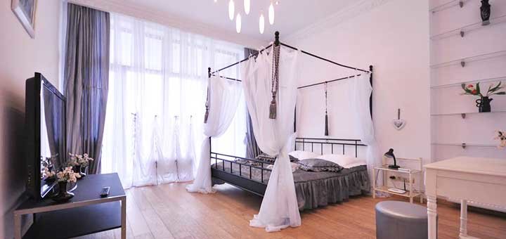 Arkadia Palace Luxury Apartments отель в Одессе скидки окции отзывы проживание номера