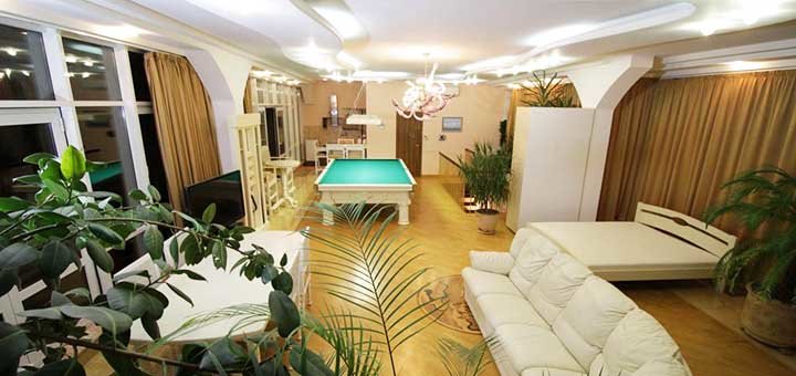 Arkadia Palace Luxury Apartments отель в Одессе скидки окции отзывы проживание номера