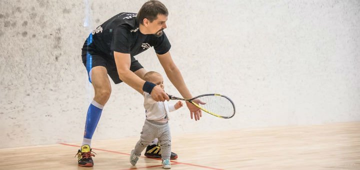 Сквош у фітнес-центрі SquashFitCenter у Львові. Купуйте абонемент зі знижкою.6