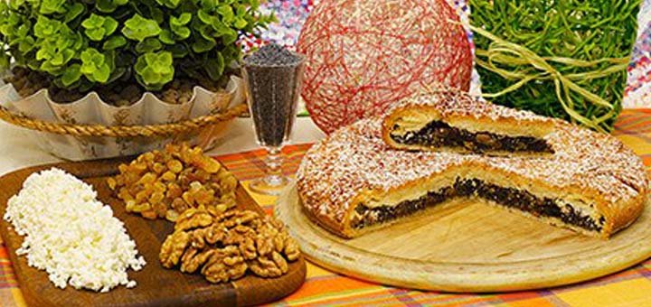 Cafe "Vasilevі Pirogi" visit at a discount 3