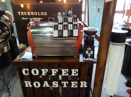 Online store &quot;exclusive coffee&quot; in sumy. buy coffee for a promotion.