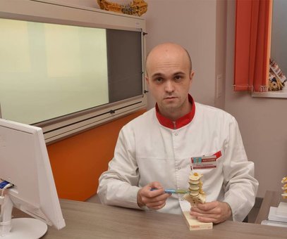 Ендопротезування кульшового та колінного суглобів Енгельхольм знижка
