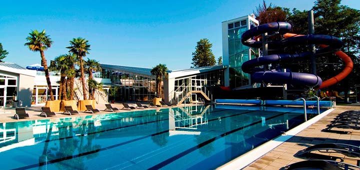 Отель Velka Fatra 4* в Словакии. Бронируйте по акции 2