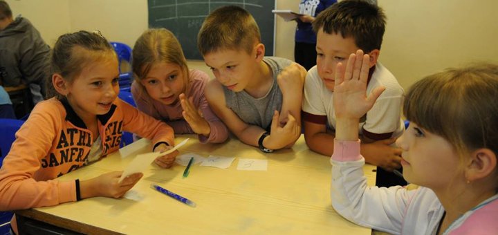 Курс ораторської майстерності для дітей і підлітків від освітнього центру «cool» 3