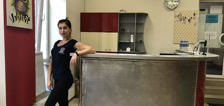 Фитнес-клуб для женщин «VolyaFit» в Днепре. Купить абонемент со скидкой.