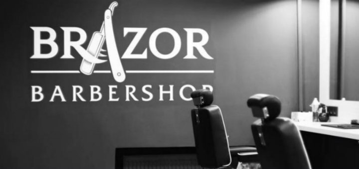 Discounts barbershop &quot;brazor&quot;