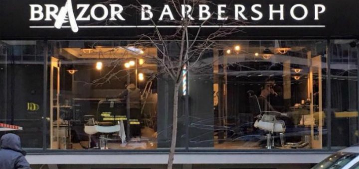 Low prices barbershop &quot;brazor&quot;