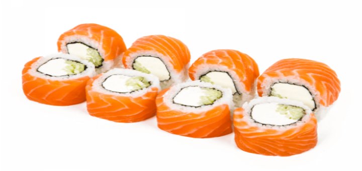 Акции «Ninja Sushi»