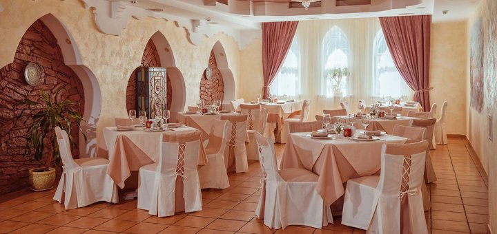 Скидки на отдых в отеле Premier Hotel Shafran в Сумах8