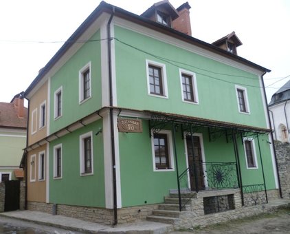 Mini home hostel