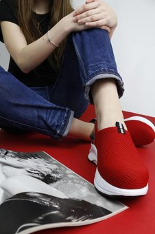 Warm shoes in the Dusty online store in Kiev. Buy at a discount.