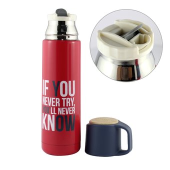 A thermos cup in the Newtrend online store. Buy at a discount.