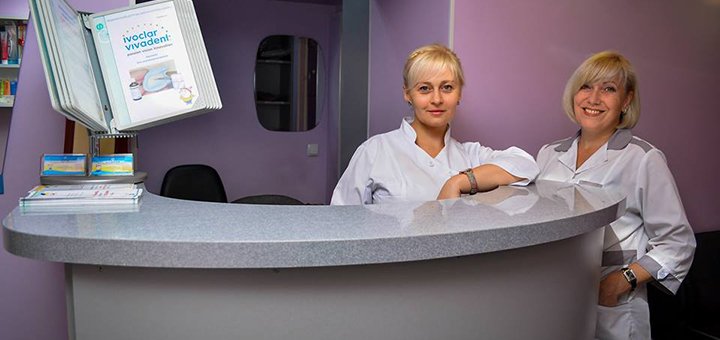 «Слален и Юта» - сеть стоматологических клиник в Киеве