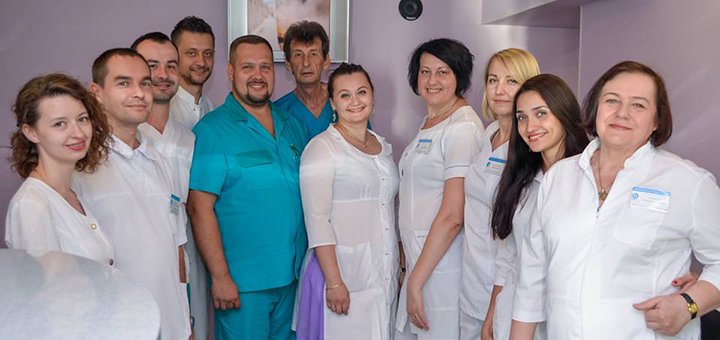 «Слален и Юта» - сеть стоматологических клиник 1