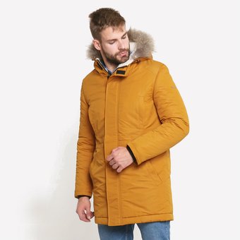 Men's winter parkas in the Dusty online store in Kiev. Buy on the stock.