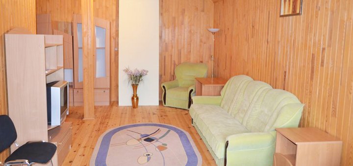 Знижки на відпочинок в туркомплексі карпати в славском3