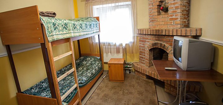 Знижки на відпочинок в туркомплексі карпати в славском13
