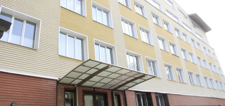 «Днепровский факультет менеджмента и бизнеса Киевского университета культуры»