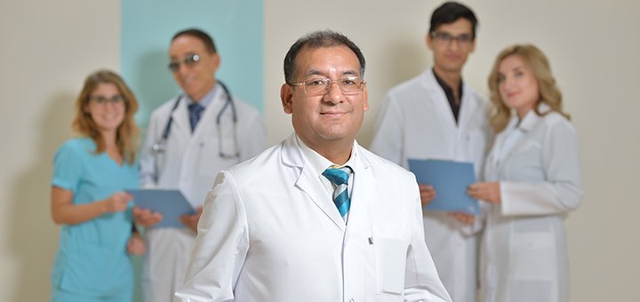 По акции сдать анализы в клинике IMP clinic