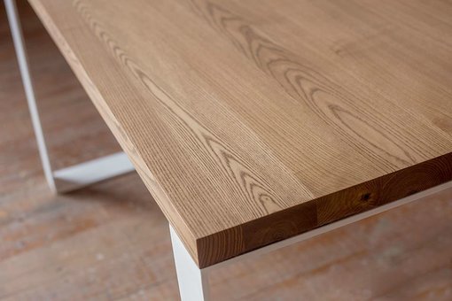 Столы loft из дерева украинского производителя «Good-Wood» в Киеве. Покупайте по акции.