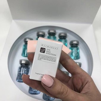 Mesotherapy in cosmetology "Touch Light Cosmetology" Kiev. Sign up for mesotherapy at a discount.