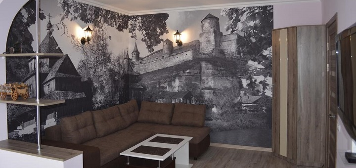 Замовити апартаменти в кам'янці-подільському