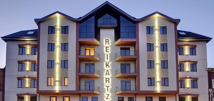 Reikartz hotel in dnipro discount accommodation rooms prices