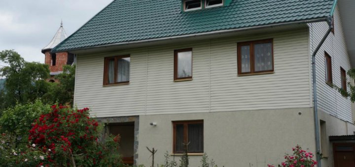 Discounts guest house “At Starunchakiv family”