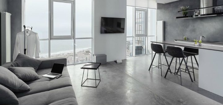 Акции апартаменты «Sea and Sky Apartment»
