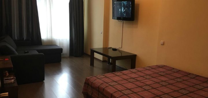 Apartments on Livoberegna (Київ)