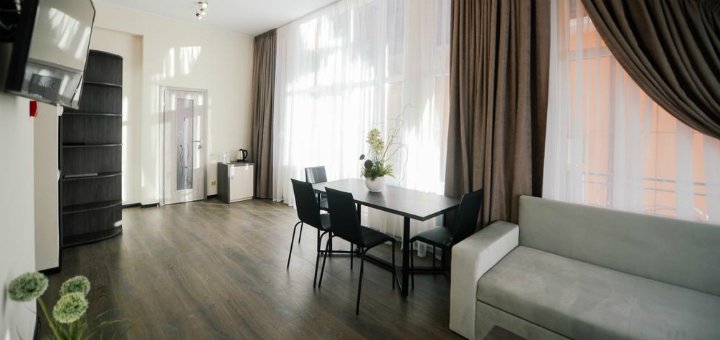 Спеціальні ціни курортно-готельний комплекс «svityaz resort»