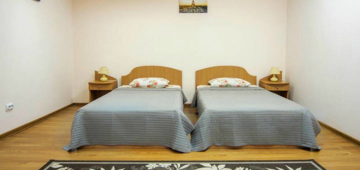 Акції апартаменти «apartments domovik on valenberga 3»