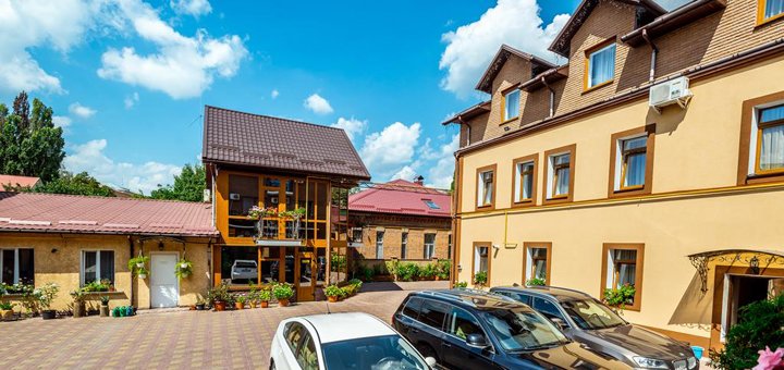 Discounts for rest in the hotel zatishok in vinnitsa2