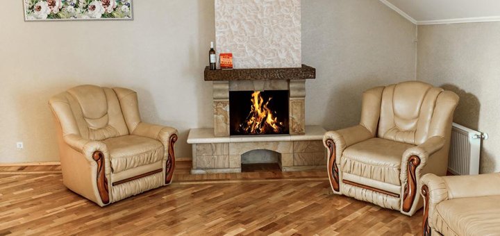 Discounts for rest in the hotel zatishok in vinnitsa11